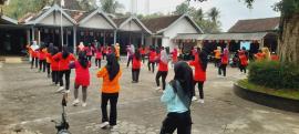 Jaga Kebugaran Jasmani Dengan Senam Obah Bungah
